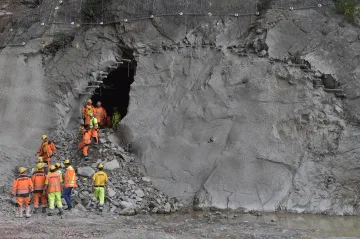 Brno je o krok blíž k okruhu. Skálu pod Wilsonovým lesem provrtal tunel pro tramvaje