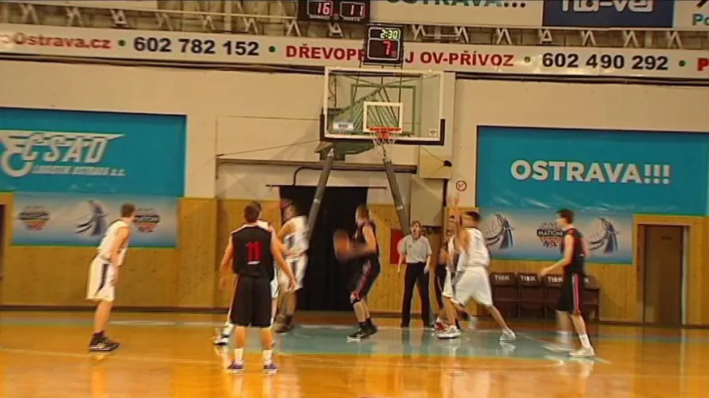 48. ročník - juniorský Ocelářský turnaj basketbalistů