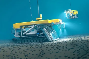 Hlubokomořská těžba likviduje život na dně oceánů. Její regulace stále chybí