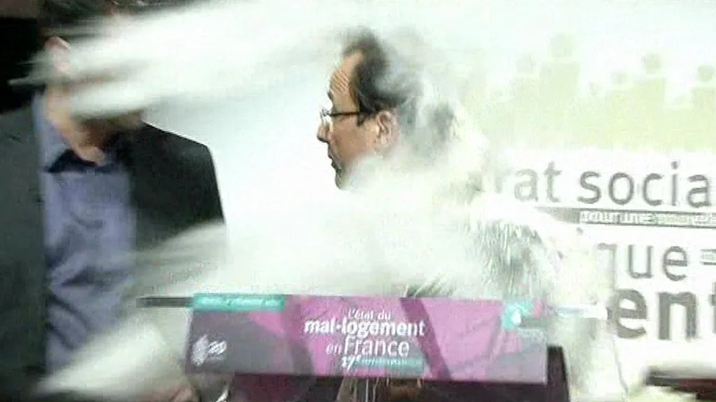 Francois Hollande