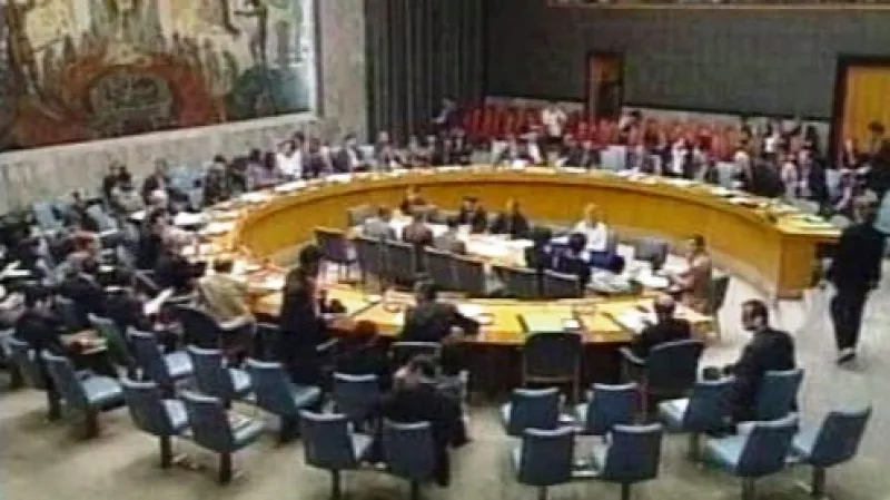 Rada bezpečnosti OSN