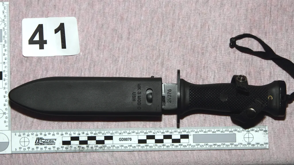 Vybavení vyděračů