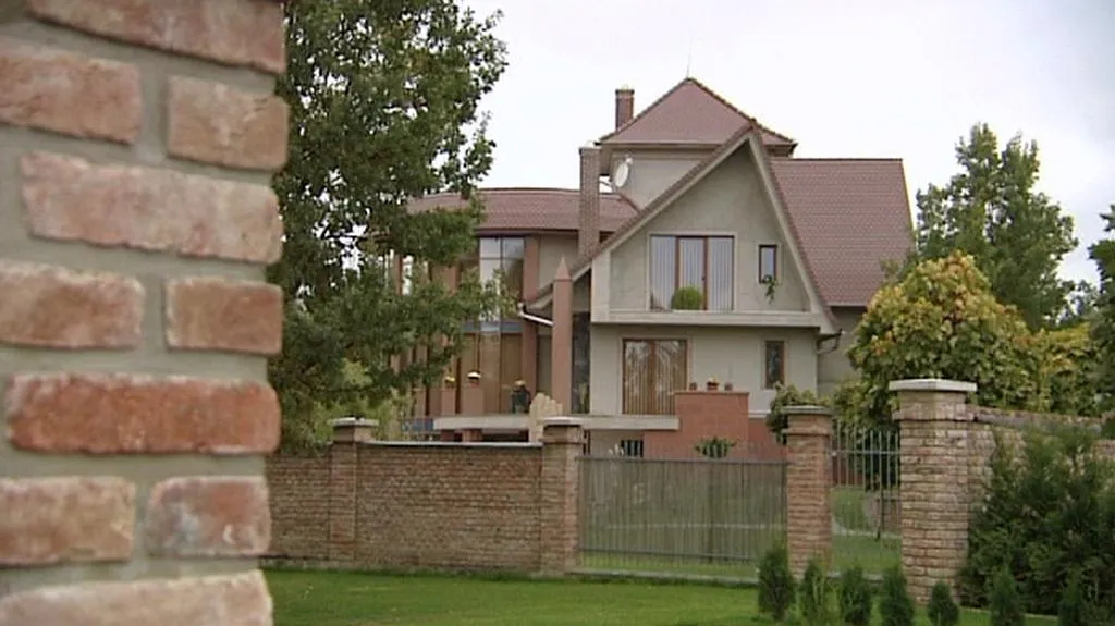Holečkova vila