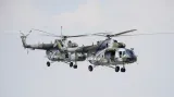 Vrtulníky Mil Mi-171 Š Armády ČR