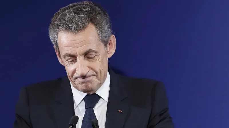 Nicolas Sarkozy