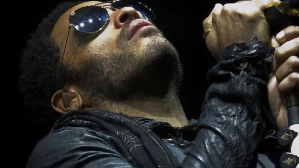 Lenny Kravitz