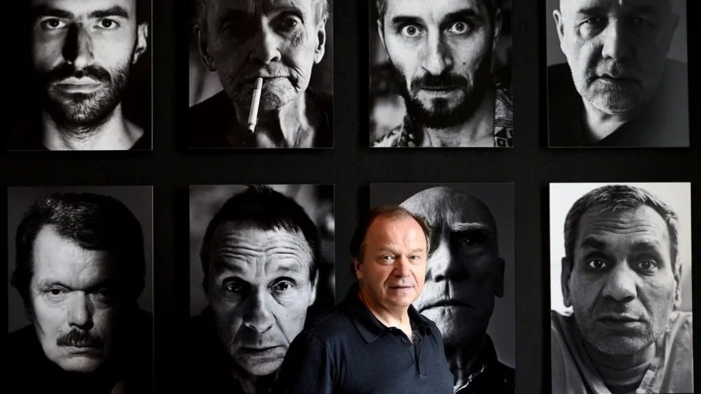 Jaroslav Kučera / Jak jsem potkal lidi