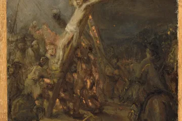 Měli jsme jedno Rembrandtovo dílo, teď máme najednou dvě, zjistilo muzeum v Haagu