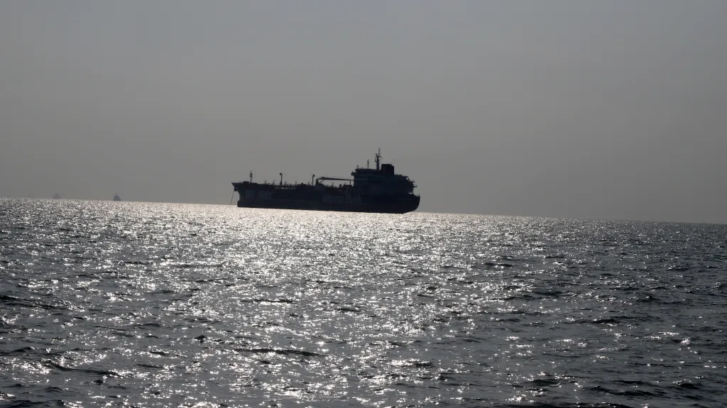 Tanker