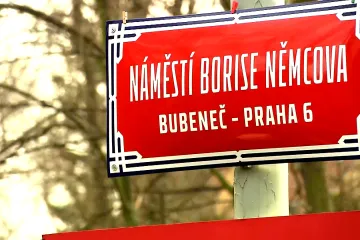Ruské velvyslanectví v Praze mění adresu. Formálně se stěhuje z náměstí Borise Němcova