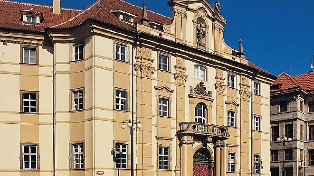 Klementinum