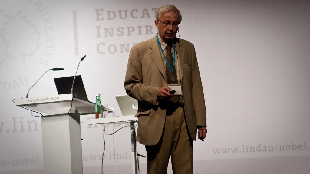 Profesor Jean-Marie Lehn