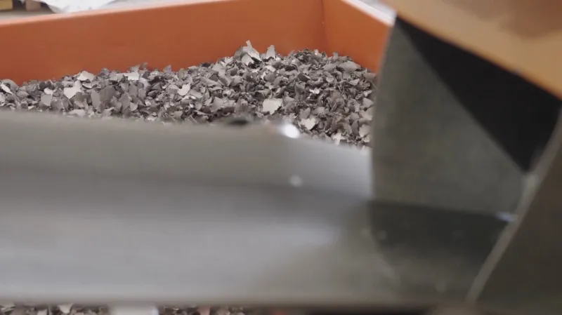 Recyklace solárních panelů