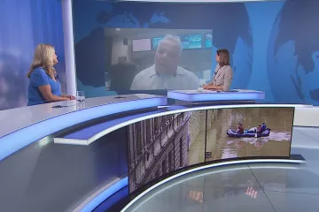 Záleželo na každém slovu, lidem jsme dělali psychology, vzpomíná Míková na povodně 2002