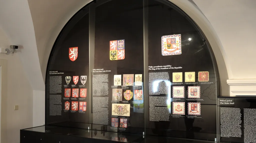 Symboly republiky: Pilíře české státnosti