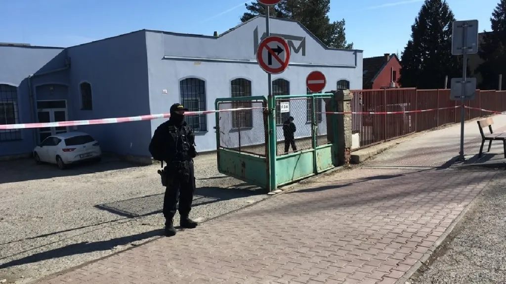 Policie vyšetřuje ve Vyškově zřejmě vraždu