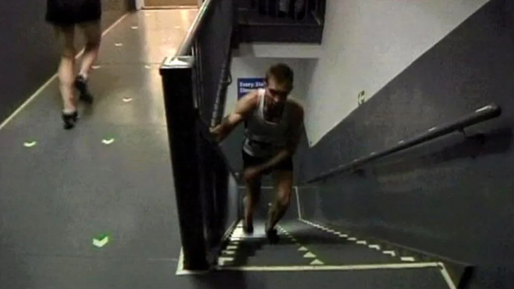 Běh na Empire State Building