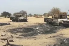 Islamisté zabili na ostrově Čadského jezera desítky vojáků