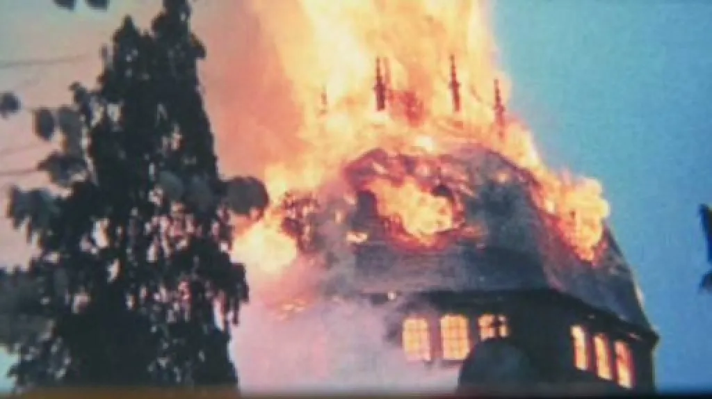 Soudobá fotografie - 9. listopadu 1938