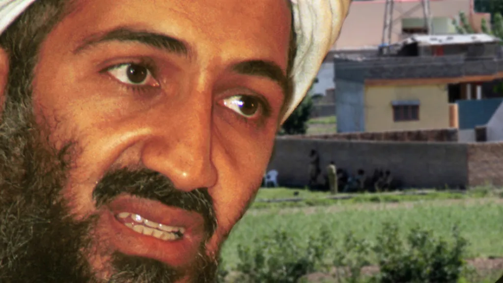 Usáma bin Ládin byl dopaden v Pákistánu