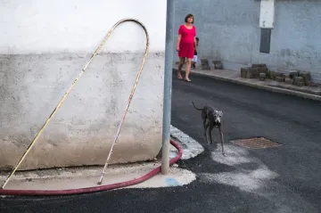 Fotograf David Gaberle chce změnit pohled na Prahu