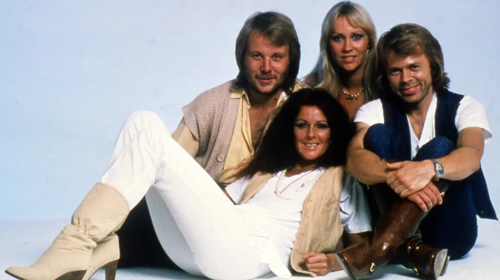 ABBA v roce 1979