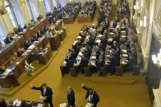 Sněmovna se distancovala od výroků předsedy KSČM o legionářích