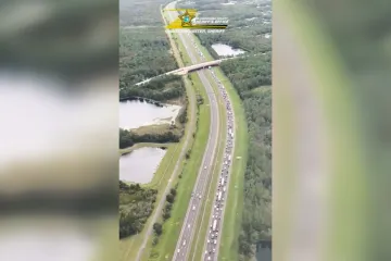 „Jestli zůstanete v evakuační zóně, zemřete,“ varuje starostka Tampy