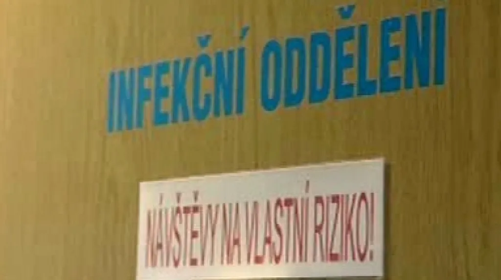 Infekční oddělení