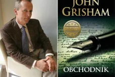 Recenze: John Grisham i jeho plážový Obchodník milují knižní prvotisky