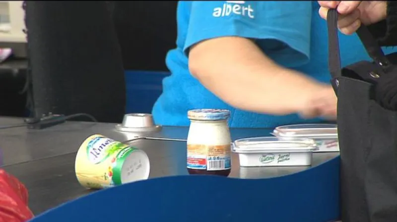 Reportáž Veroniky Hudečkové