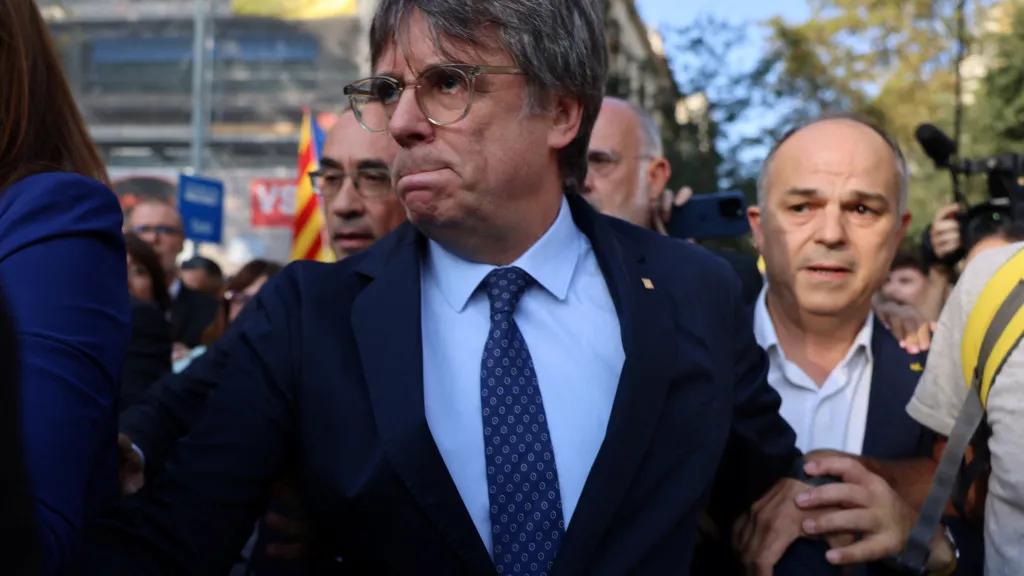 Carles Puigdemont