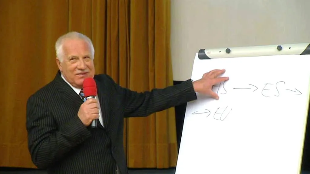 Václav Klaus