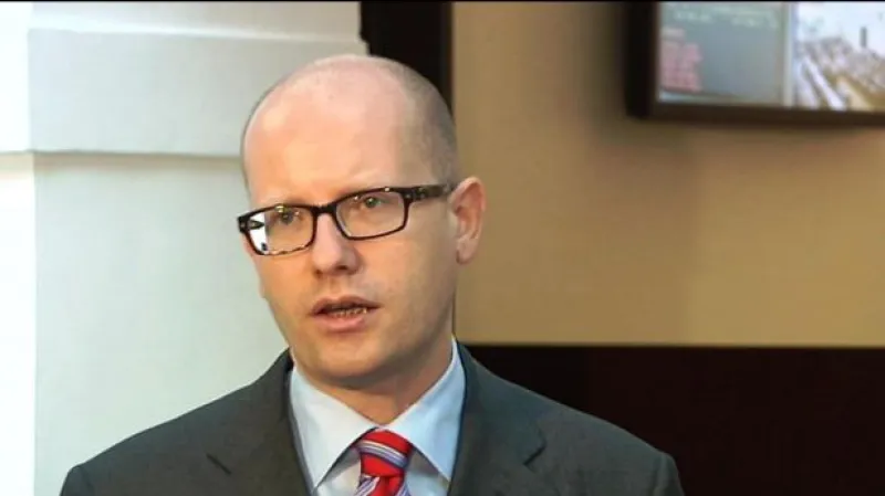 Vyjádření Bohuslava Sobotky k obstrukcím