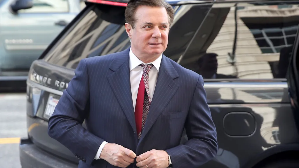 Paul Manafort
