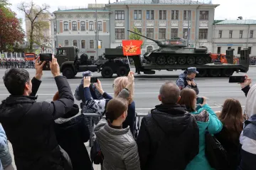 Drtivá většina Rusů se považuje za vlastence. V tom, co to znamená, se ale neshodují