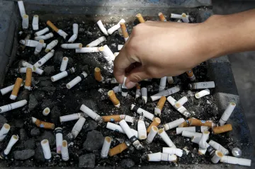 WHO radí kuřákům, jak se zbavit závislosti na nikotinu