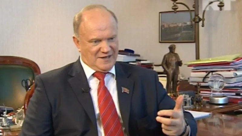 Gennadij Zjuganov