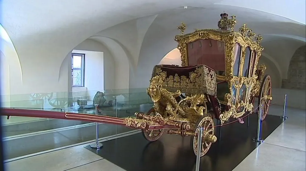 Expozice zámku Náměšť na Hané