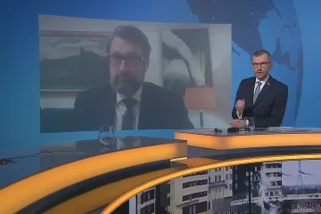 Pravidla přestávají platit, je třeba se chystat na nejhorší scénáře, míní zástupce při NATO Landovský