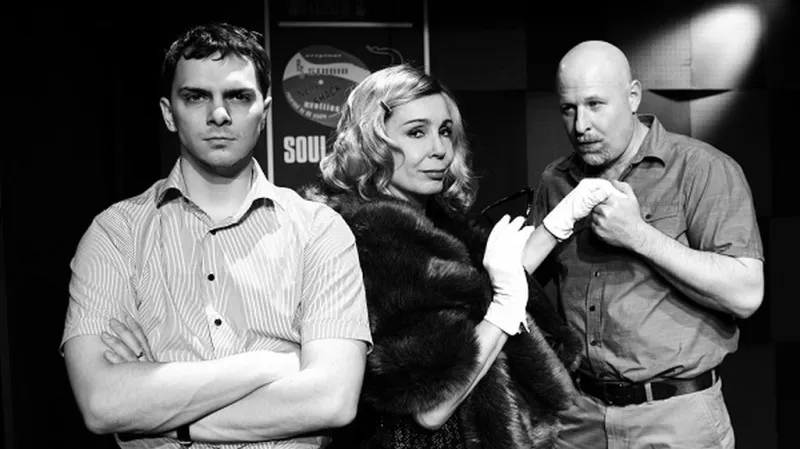 Filip Cíl, Nela Boudová, Zdeněk Velen