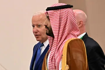 Bidenova vláda navrhla imunitu pro saúdskoarabského korunního prince v případu vraždy novináře