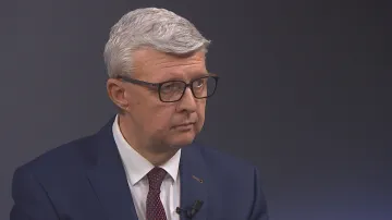 Ministr průmyslu a obchodu Karel Havlíček (ANO)