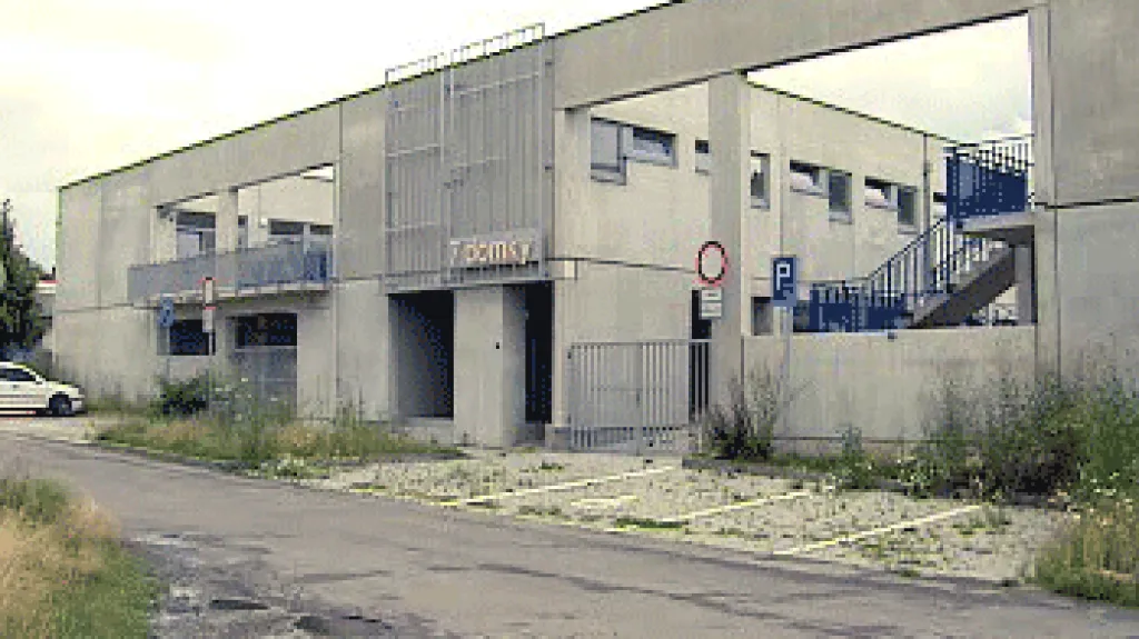 Ubytovna Sedmidomky