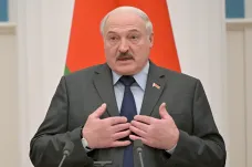 Lukašenko navrhl zprostředkovat jednání Ukrajiny a Ruska v Minsku 