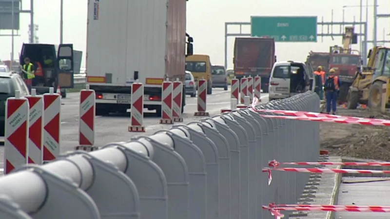 Stavba Pražského okruhu