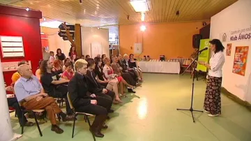 Fotografie z výstavy