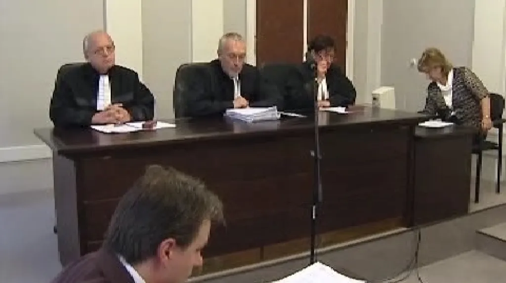 Jednání Ústavního soudu