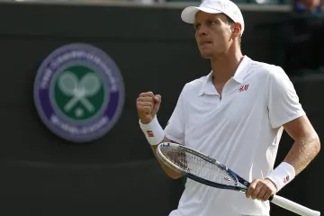 Berdych se natrápil, ale prošel do osmifinále přes Andersona