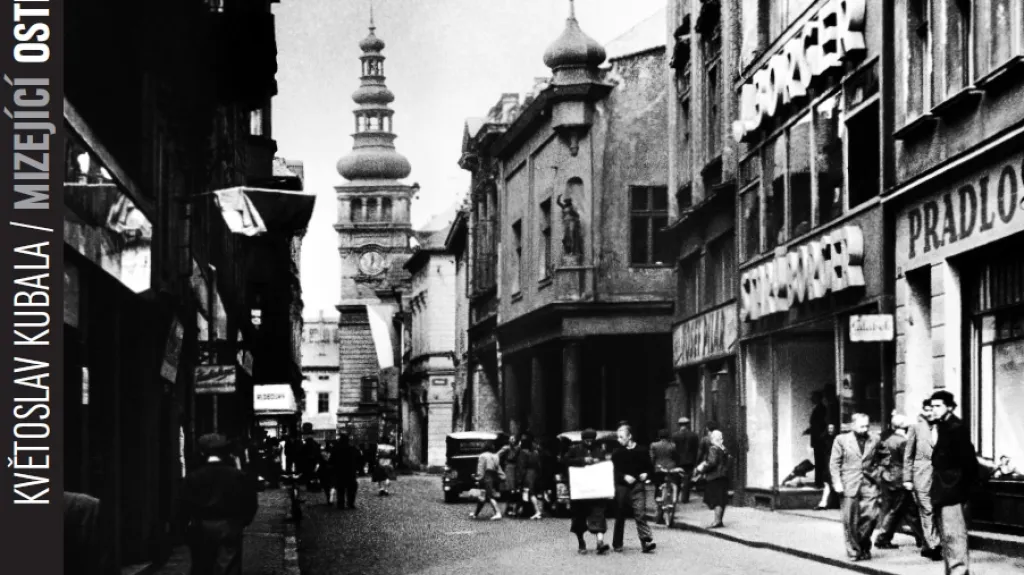 Mizející Ostrava II